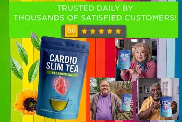 CardioSlim Tea