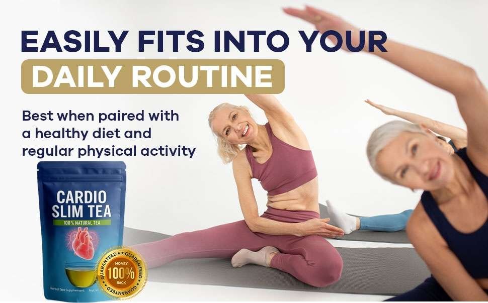 CardioSlim Tea