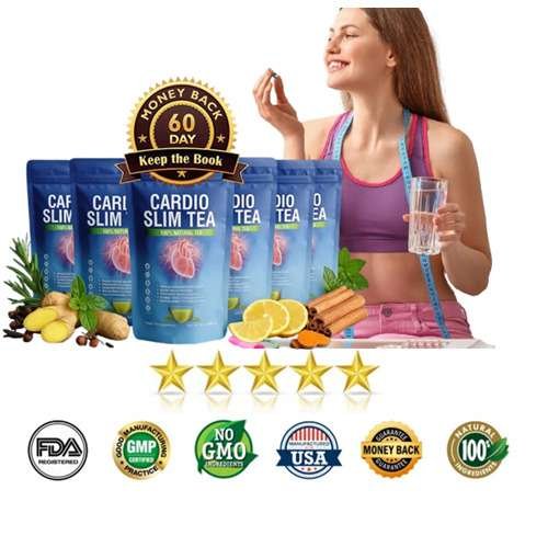 CardioSlim Tea