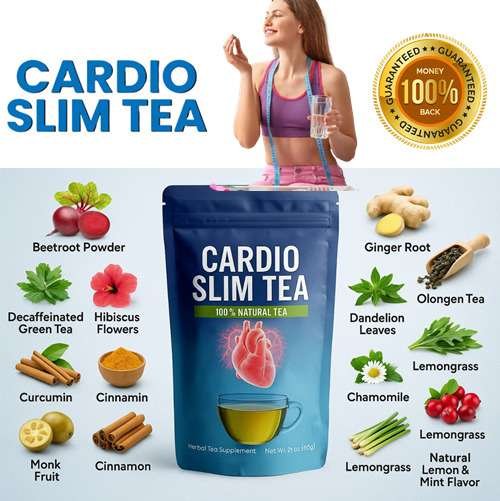 CardioSlim Tea